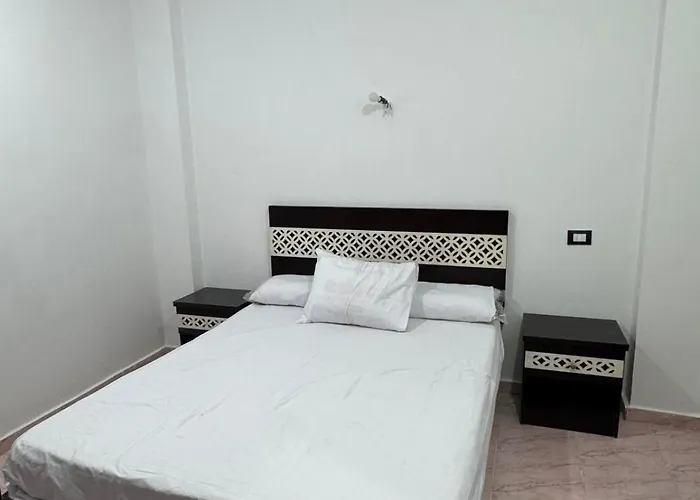 Nabil House Apartment *