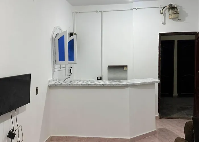 Apartment Nabil House *